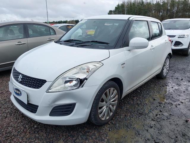 2011 SUZUKI SWIFT SZ3