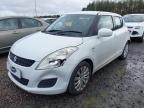 2011 SUZUKI SWIFT SZ3 for sale at Copart EAST KILBRIDE