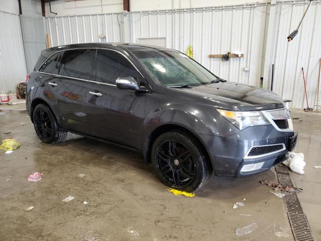  ACURA MDX 2013 Угольный