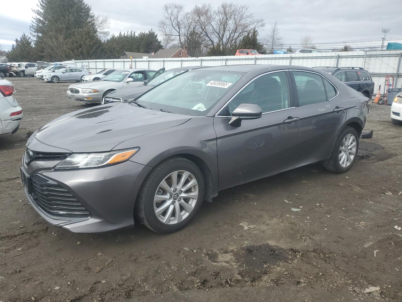 2019 Toyota Camry - Image 1