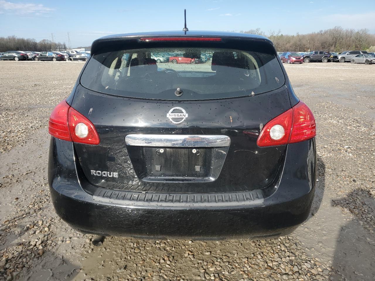 2011 Nissan Rogue - Image 6