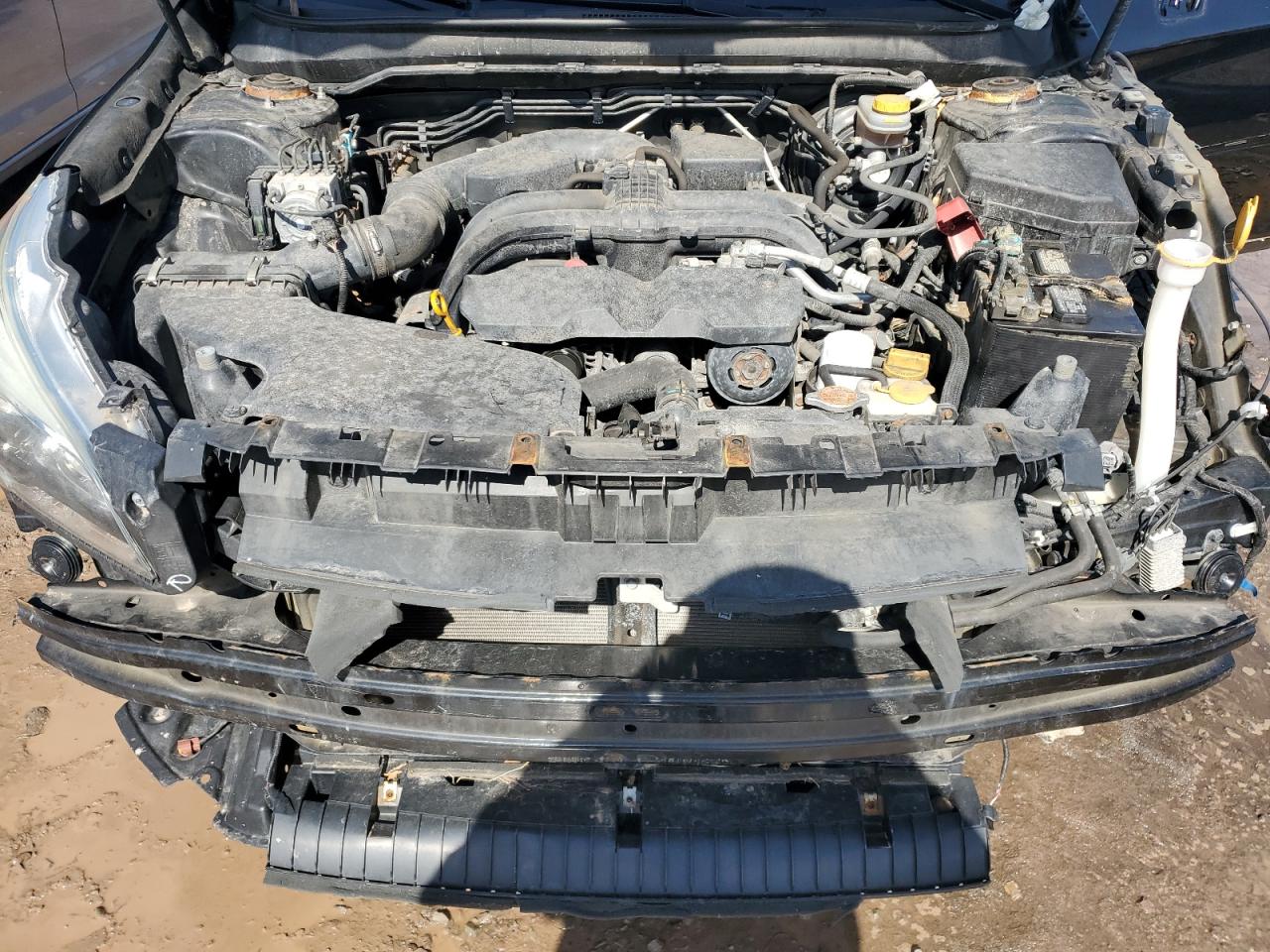 2016 Subaru Outback - Image 12