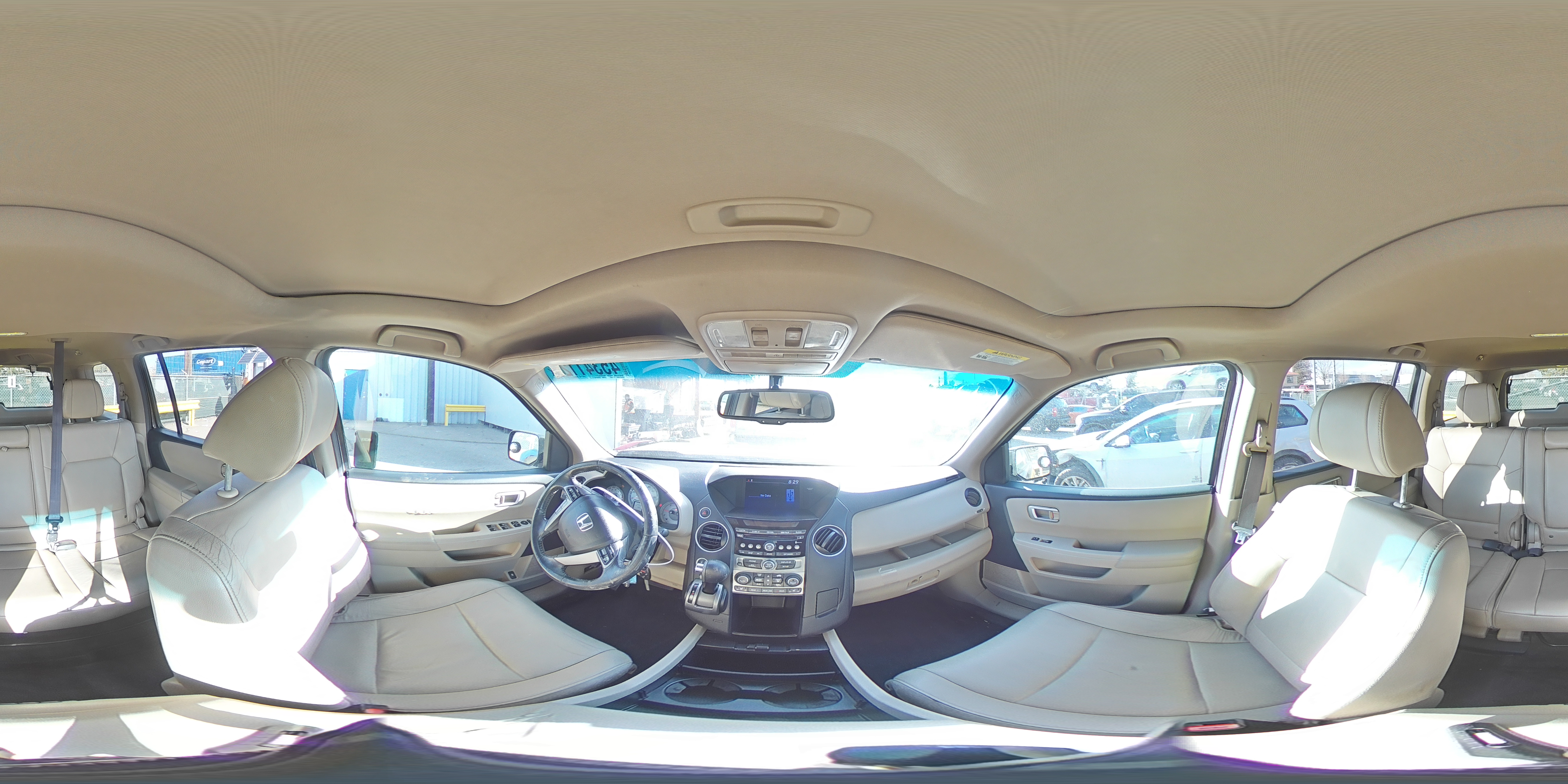 2013 Honda Pilot - Image 13