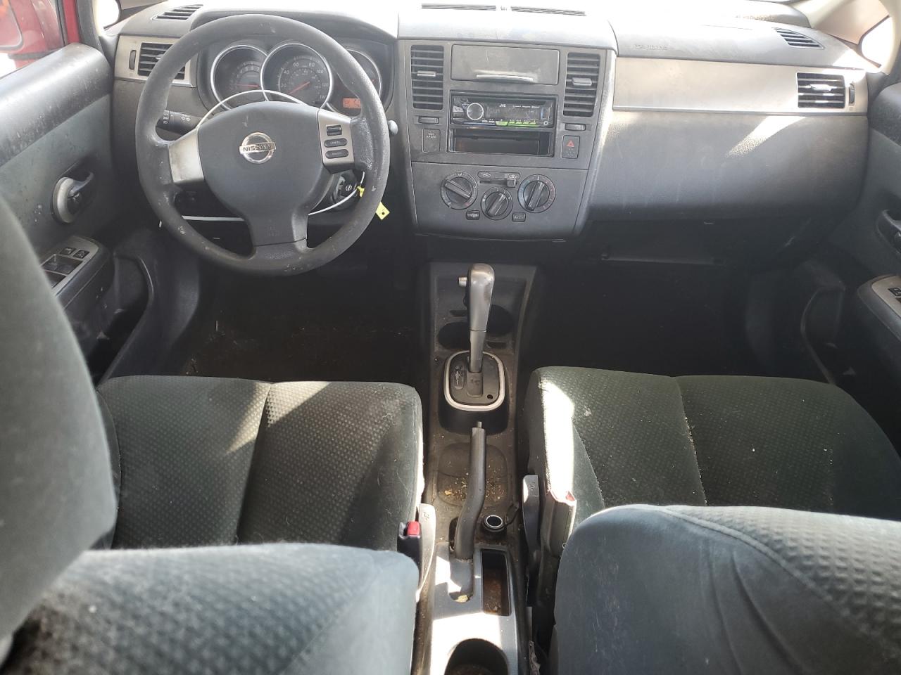 2012 Nissan Versa - Image 8