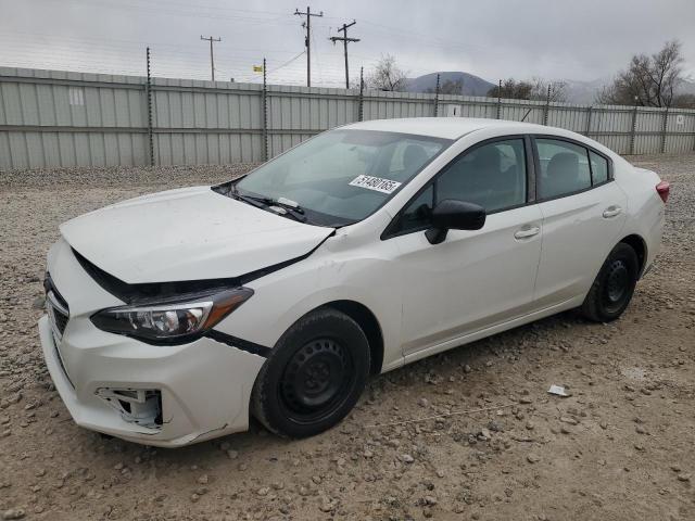  SUBARU IMPREZA 2017 Biały