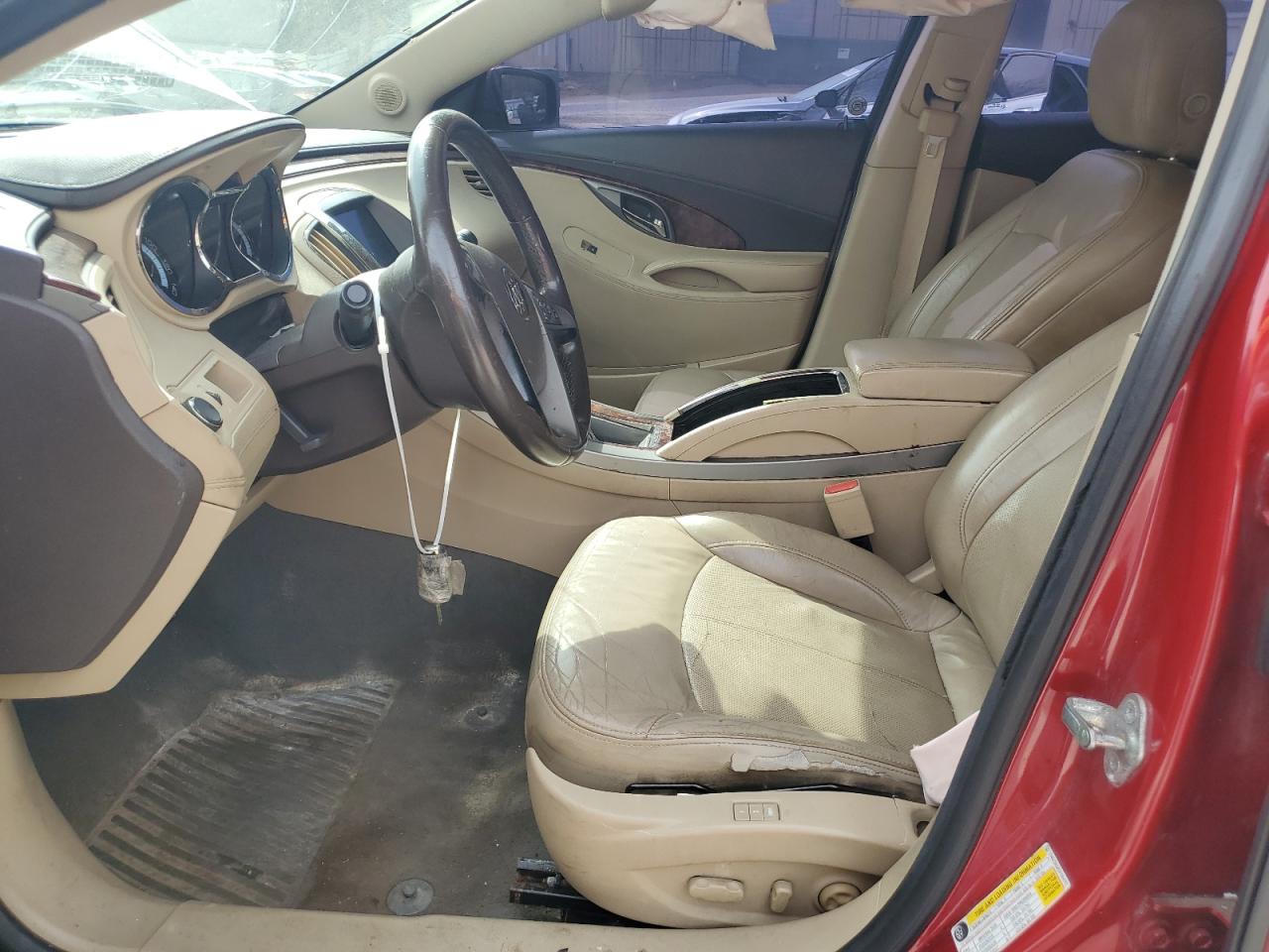 2013 Buick LaCrosse - Image 7