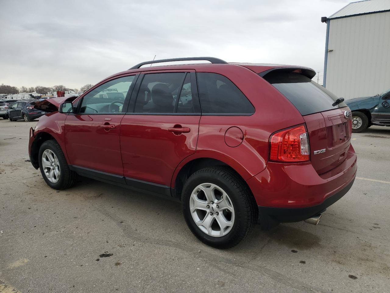2014 Ford Edge - Image 2