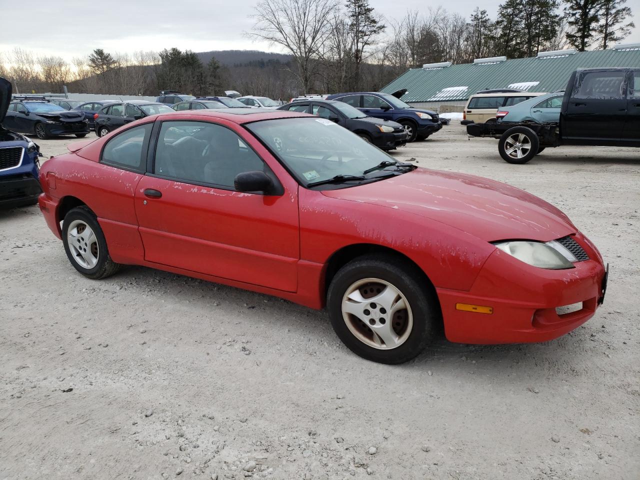2003 Pontiac Sunfire - Image 4