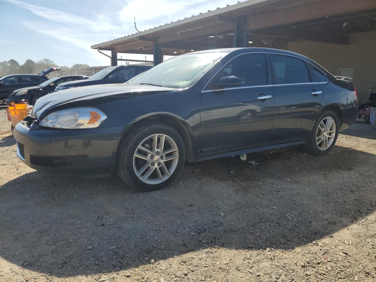 Tanner, AL에서 판매 중인 2014 Chevrolet Impala Limited Ltz - Front End
