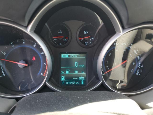 2014 CHEVROLET CRUZE LT