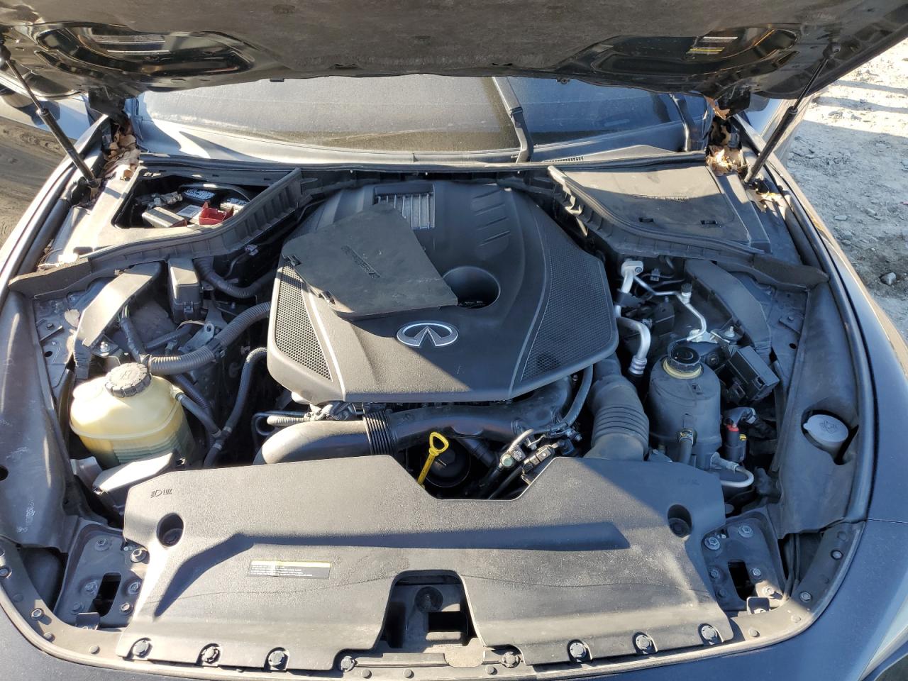 2017 Infiniti Q60 - Image 11