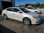 2011 Buick Lacrosse Cxs de vânzare în Fort Pierce, FL - Undercarriage