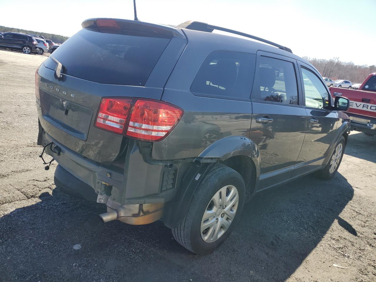 2020 Dodge Journey - Image 3