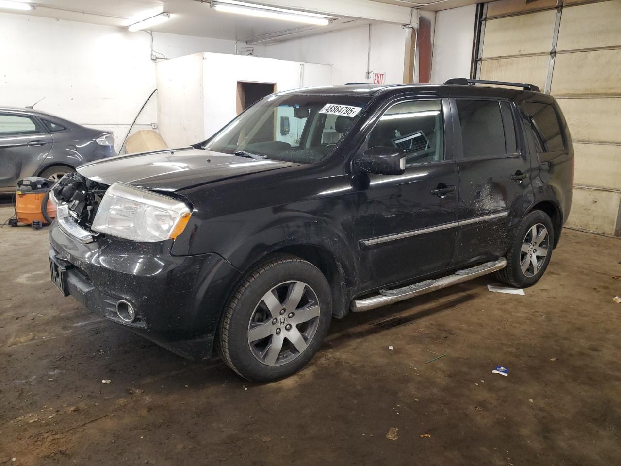 2012 Honda Pilot - Image 1