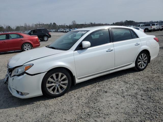 2012 Toyota Avalon Base