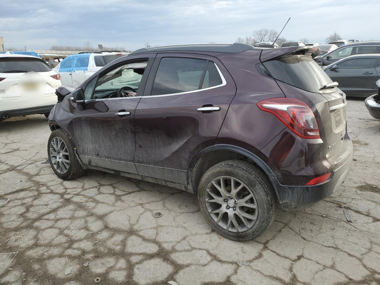 2018 Buick Encore - Image 2