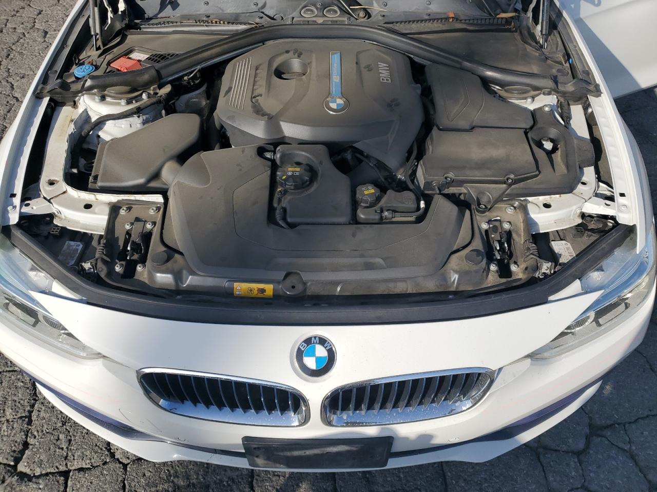2017 BMW 3er - Image 11