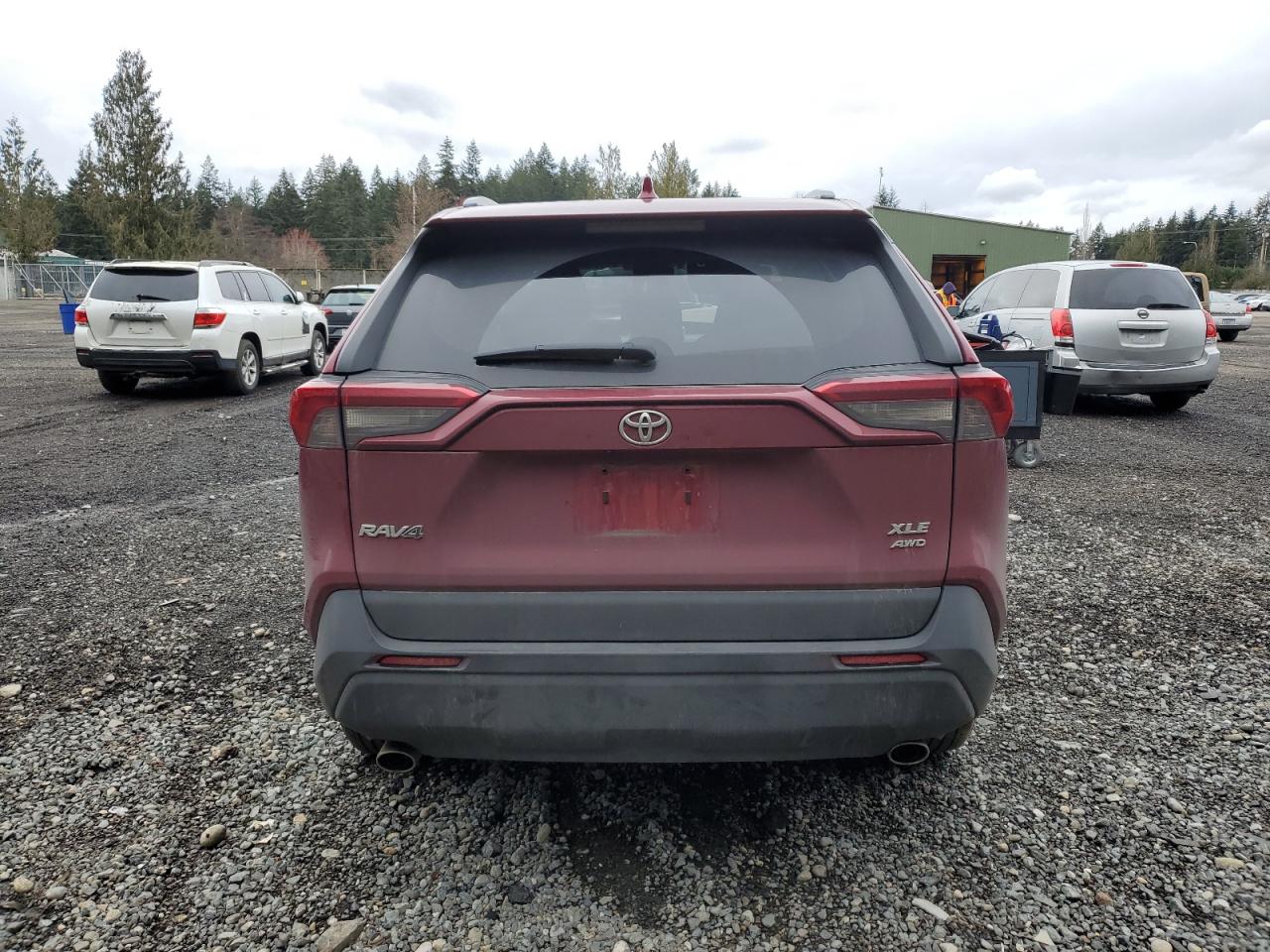 2019 Toyota RAV 4 - Image 6