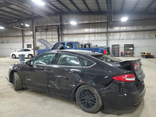  FORD FUSION 2019 Czarny