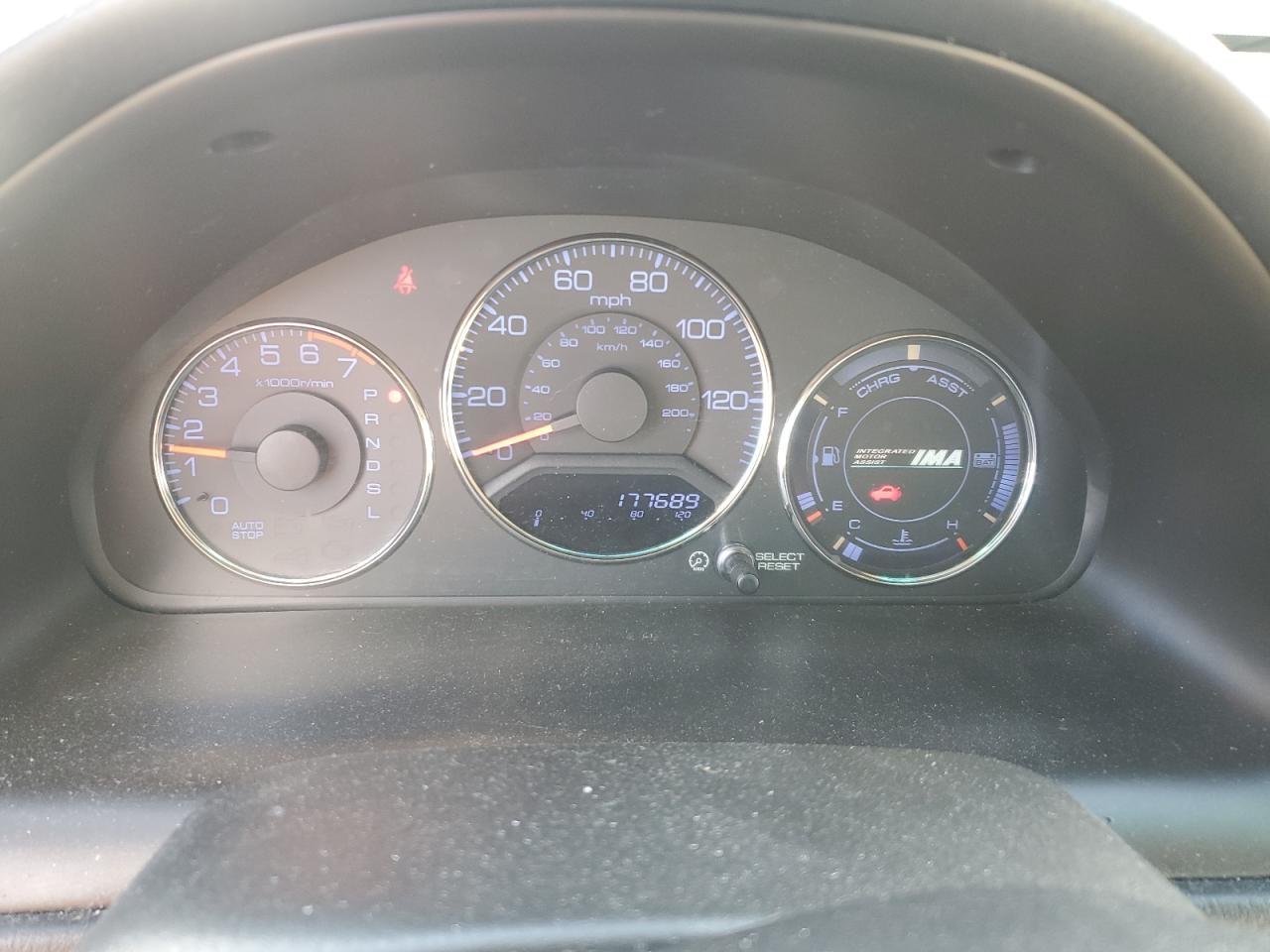 2004 Honda Civic - Image 9