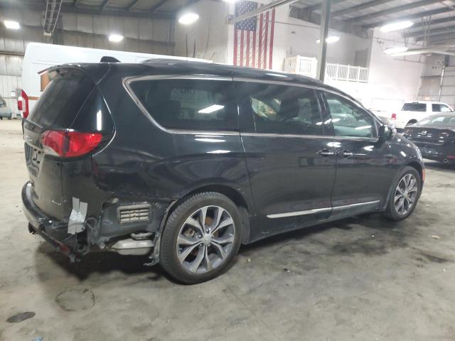  CHRYSLER PACIFICA 2018 Черный