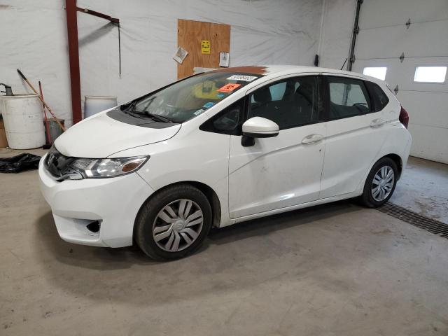  HONDA FIT 2017 Biały