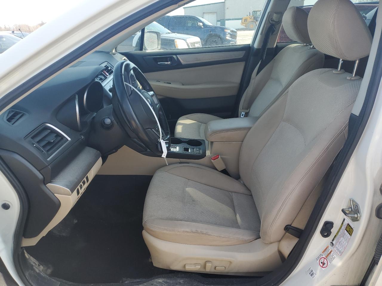 2016 Subaru Outback - Image 7