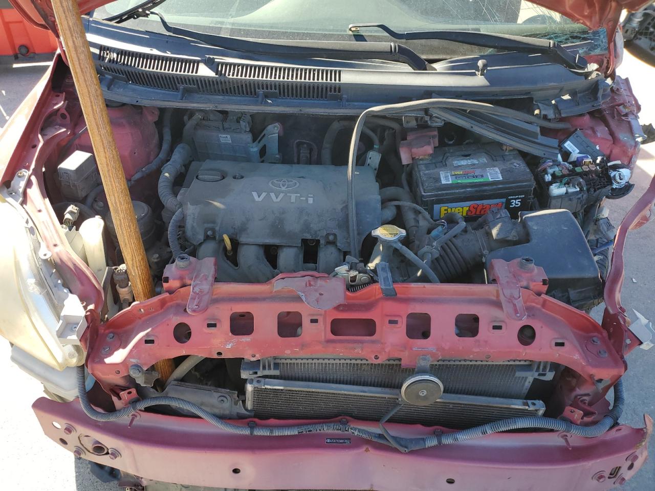 2008 Toyota Yaris - Image 11