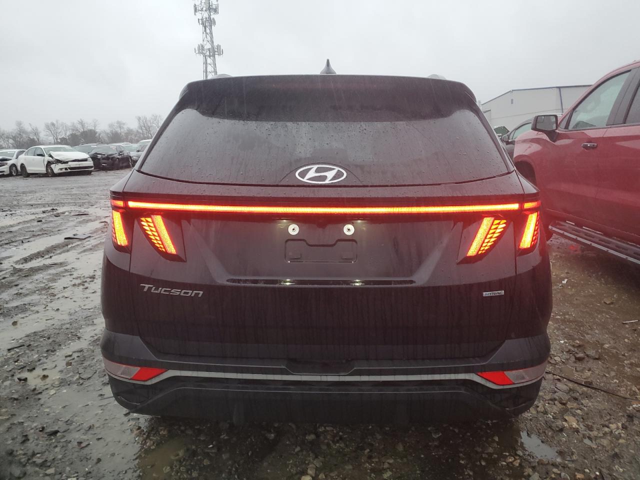 2022 Hyundai Tucson - Image 6