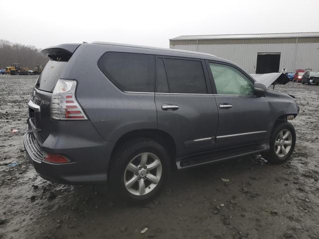  LEXUS GX 2017 Srebrny