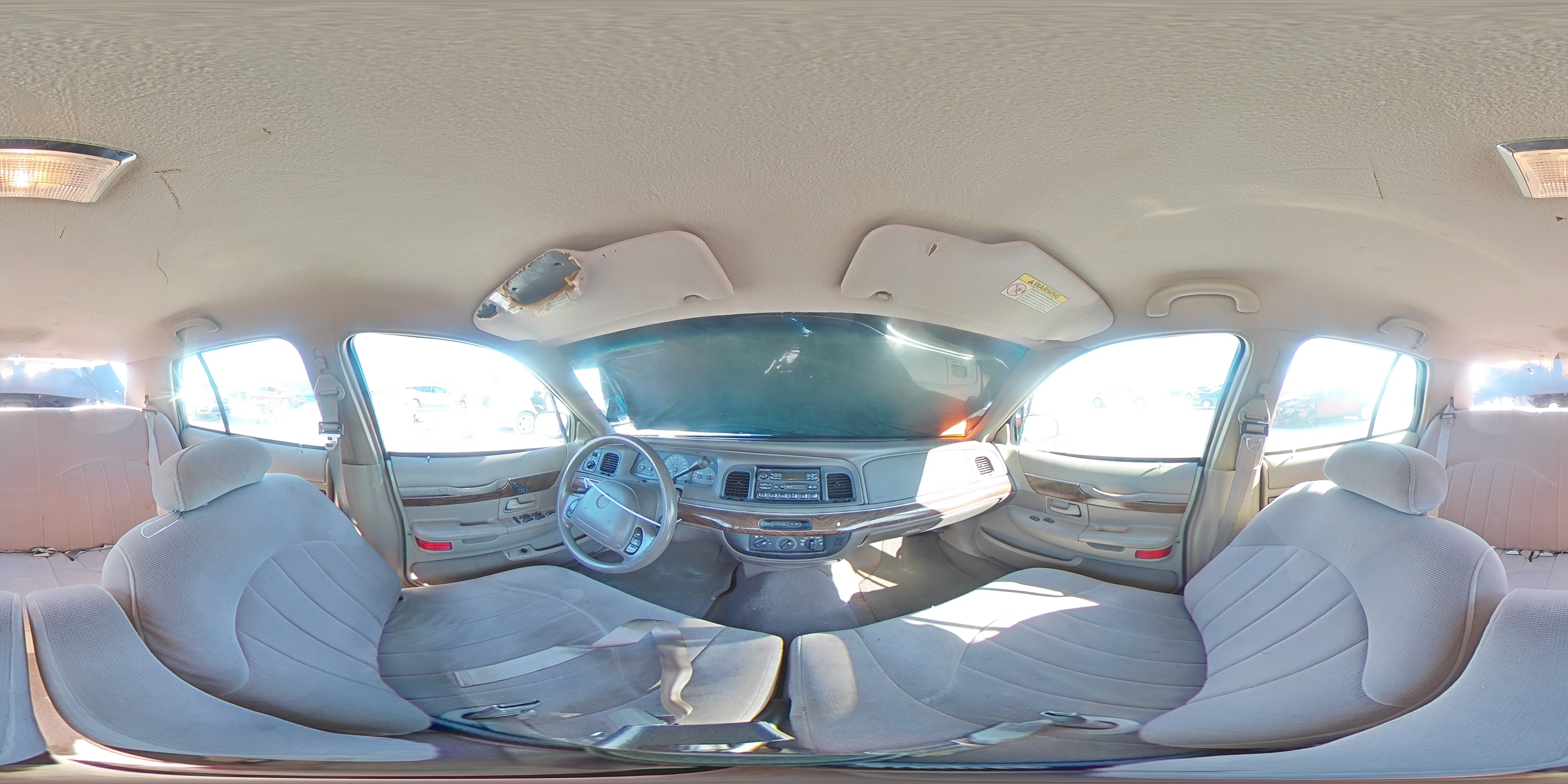 1999 Mercury Grand Marquis - Image 12