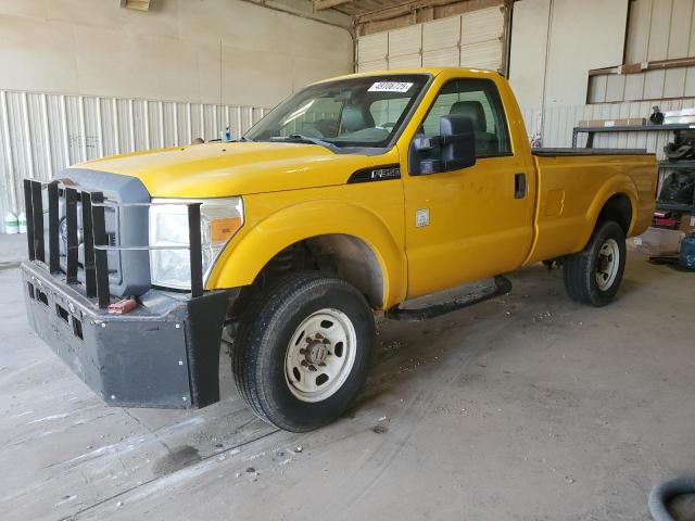 2012 Ford F350 Super Duty