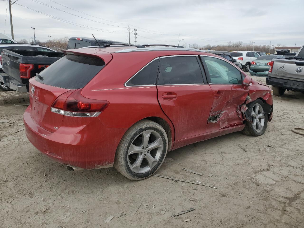 2013 Toyota Venza - Image 3