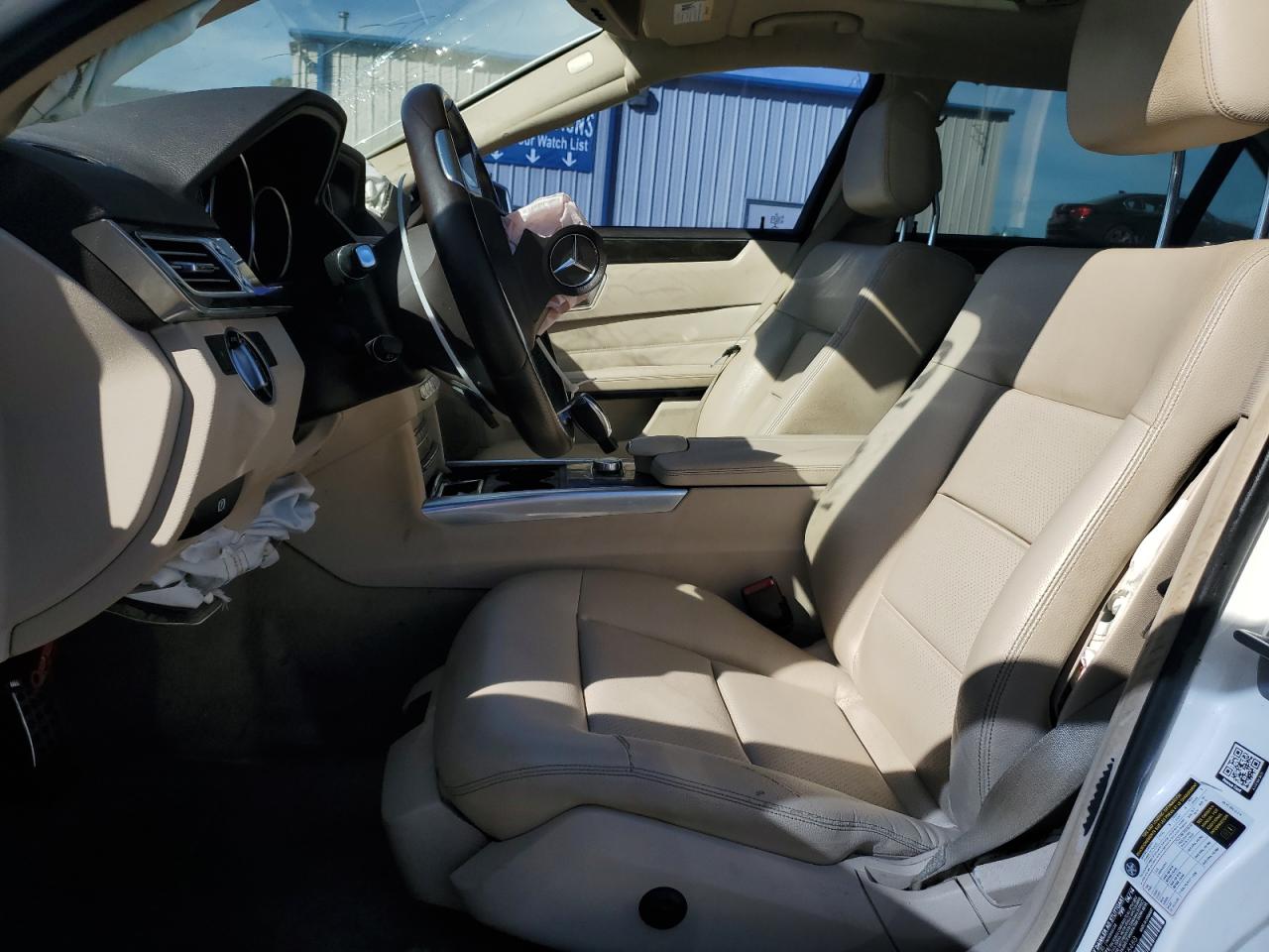 2014 Mercedes-Benz E-klasse - Image 7