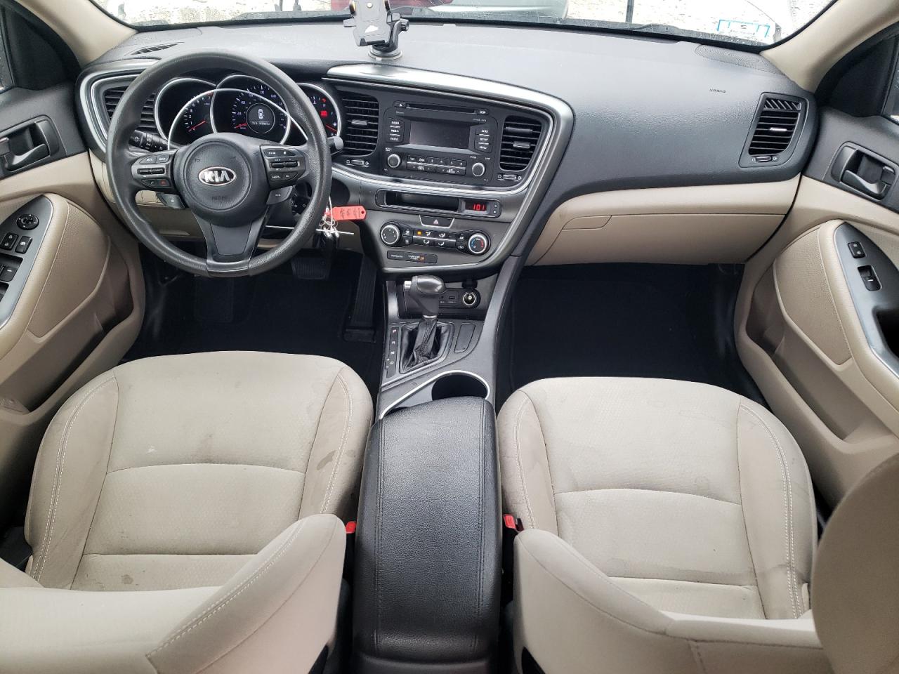 2014 Kia Optima - Image 8
