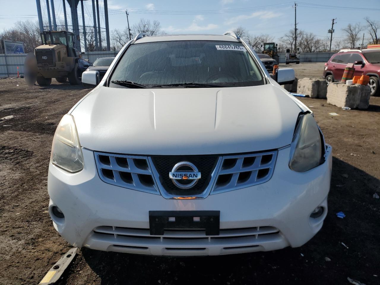 2012 Nissan Rogue - Image 5