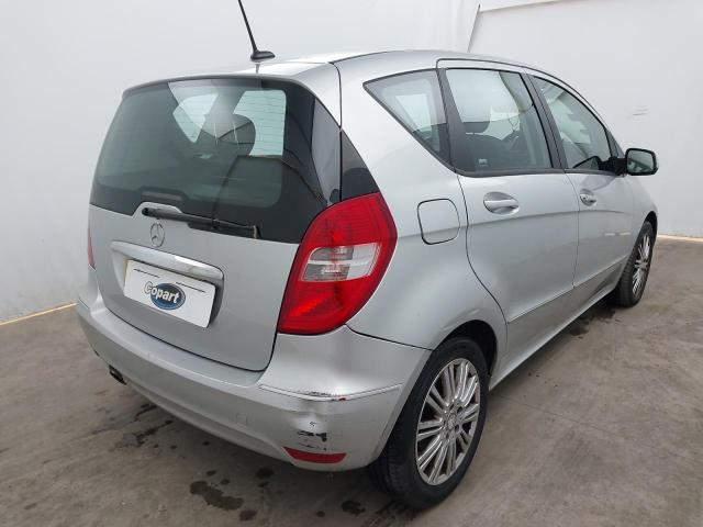 2009 MERCEDES BENZ A160 ELEGA