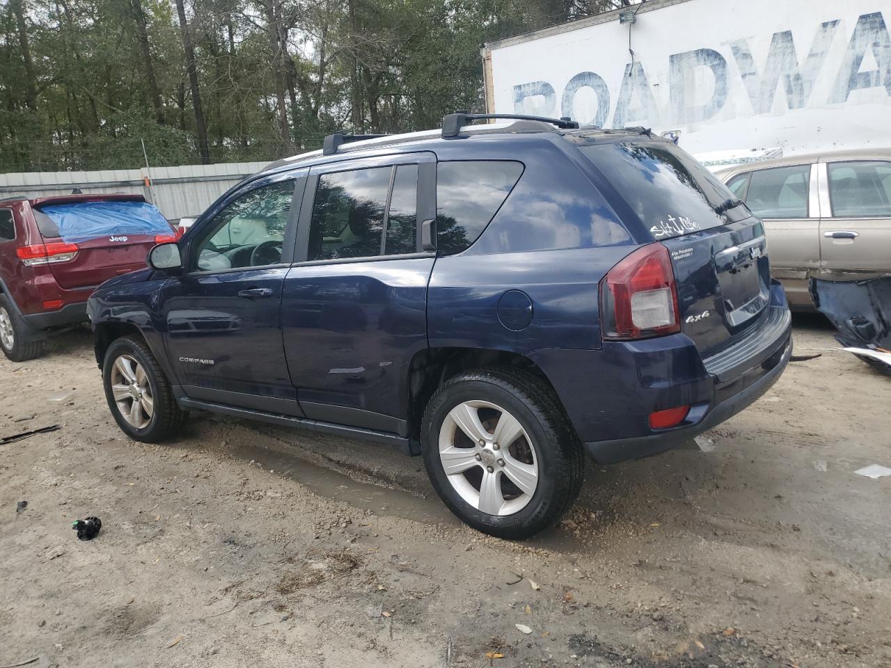 2016 Jeep Compass - Image 2