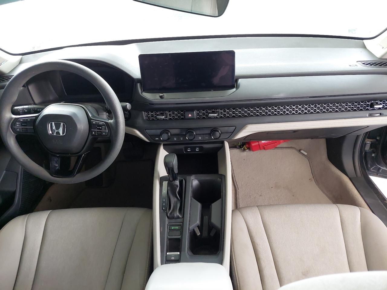 1HGCY1661RA601577 - 2024 HONDA ACCORD - #47328905
