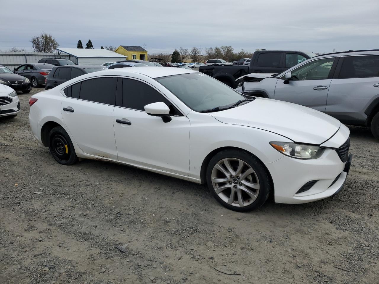 2016 Mazda 6 - Image 4