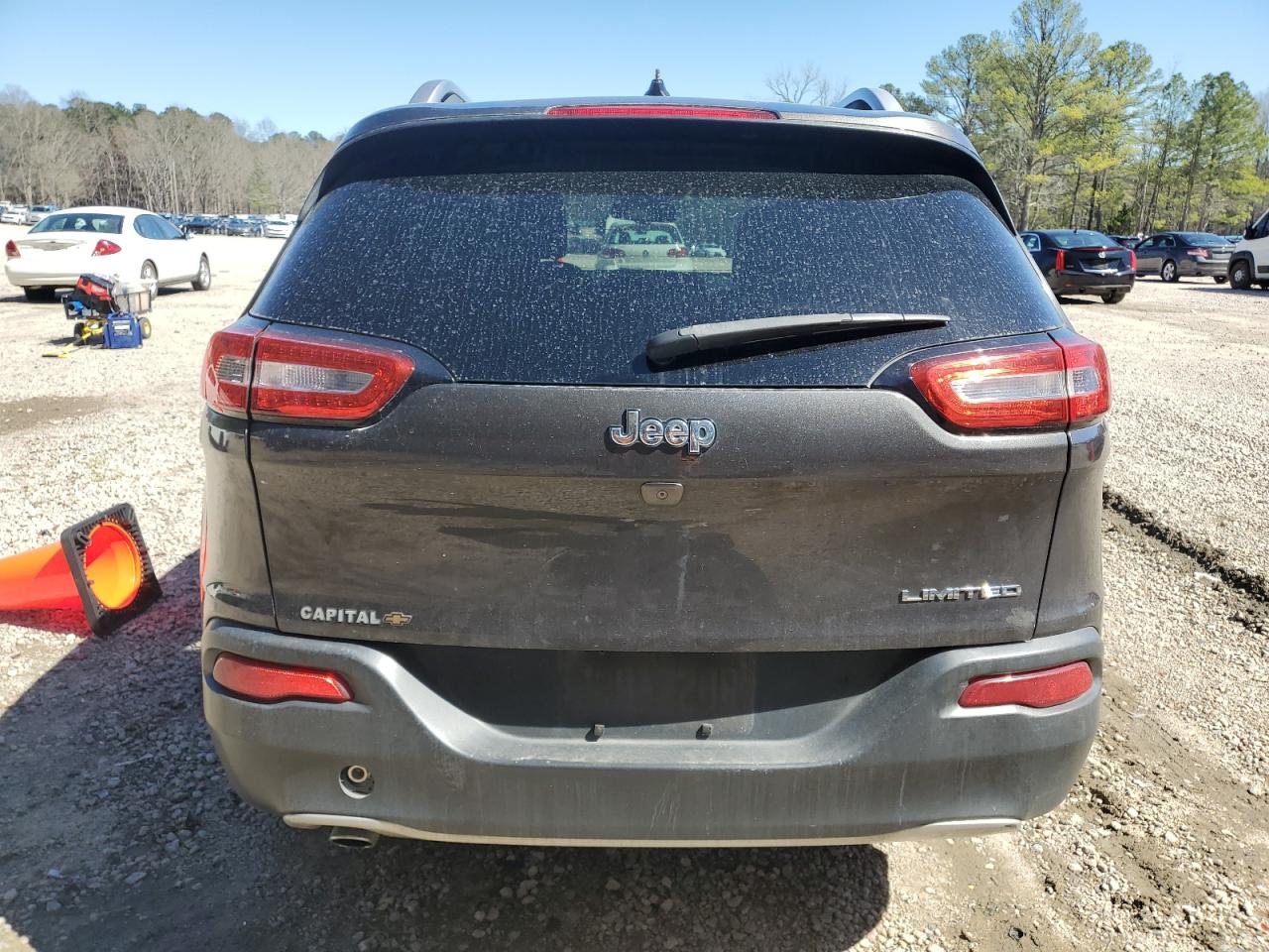 2014 Jeep Grand Cherokee - Image 6