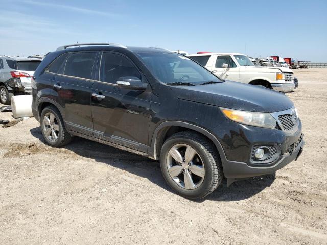  KIA SORENTO 2013 Czarny