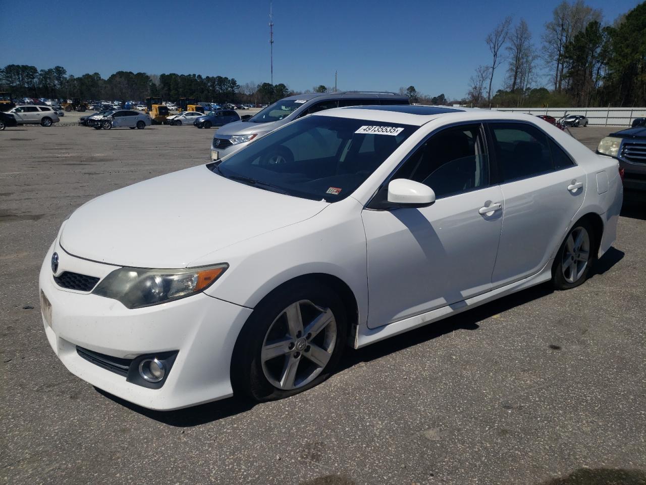 2014 Toyota Camry - Image 1