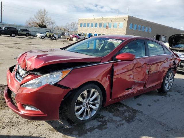 2012 Hyundai Sonata Se