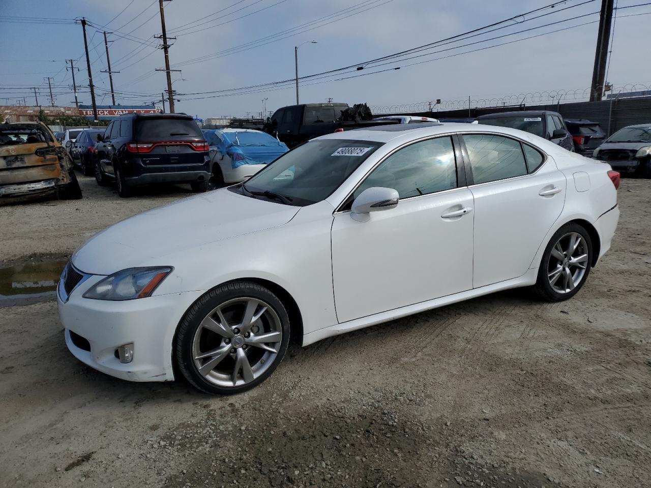2009 Lexus IS - Image 1