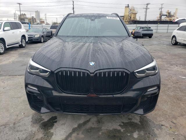  BMW X5 2021 Czarny