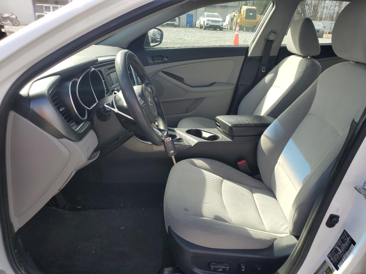 2015 Kia Optima - Image 7