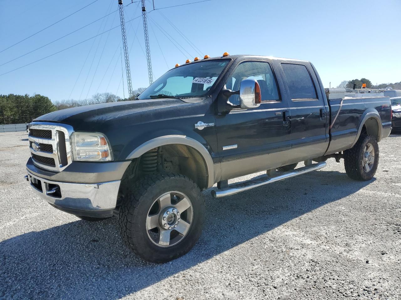 2006 Ford F350 - Image 1