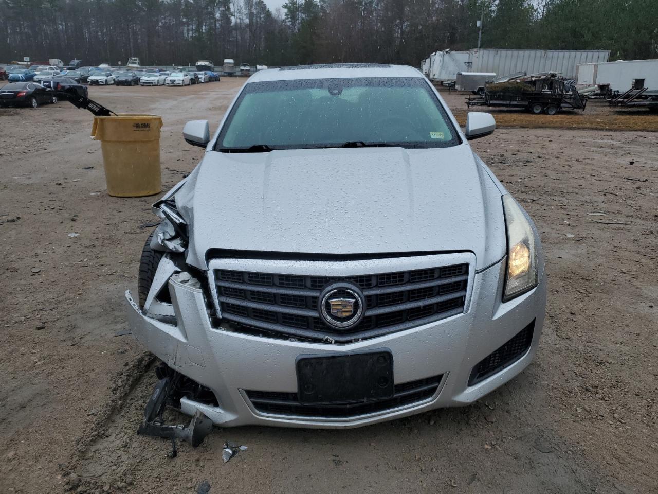 2014 Cadillac ATS - Image 5