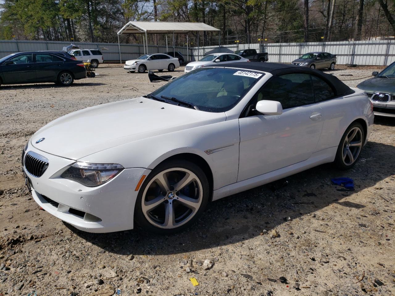 2008 BMW 6er - Image 1